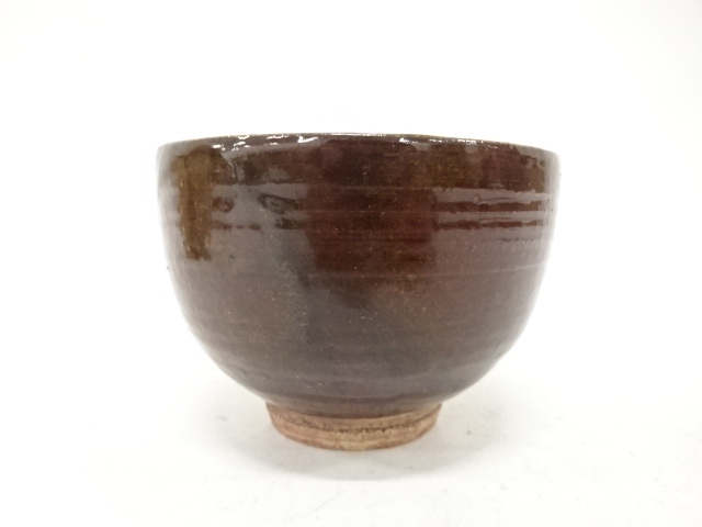  九谷焼　清香造　茶碗